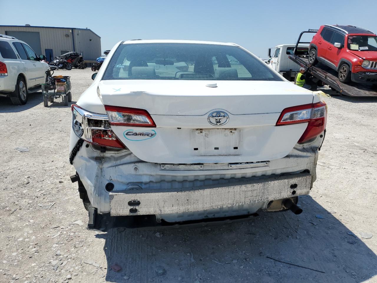 2014 Toyota Camry L VIN: 4T1BF1FK0EU865259 Lot: 66835984