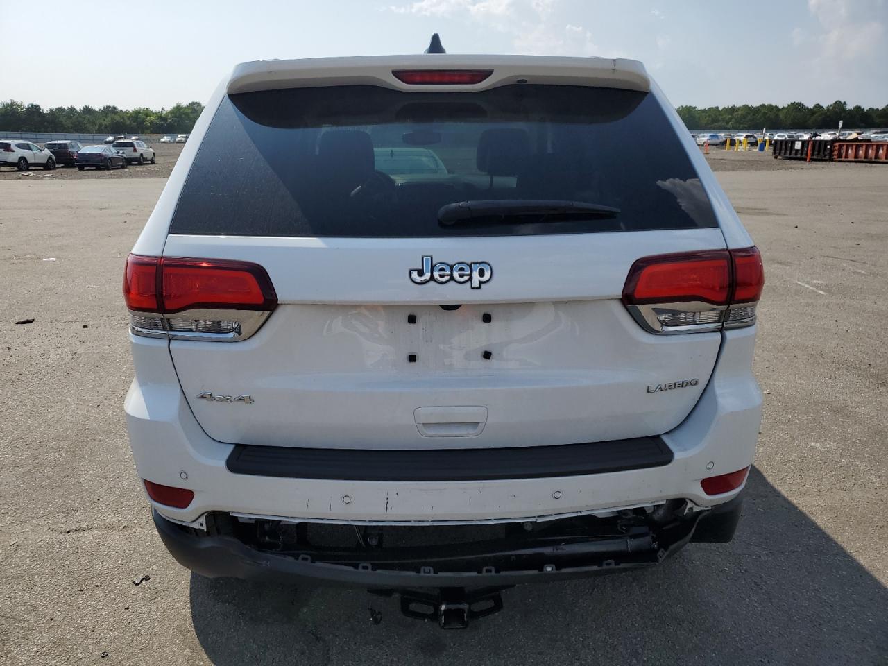 2022 Jeep Grand Cherokee Laredo E VIN: 1C4RJFAGXNC162291 Lot: 69004694