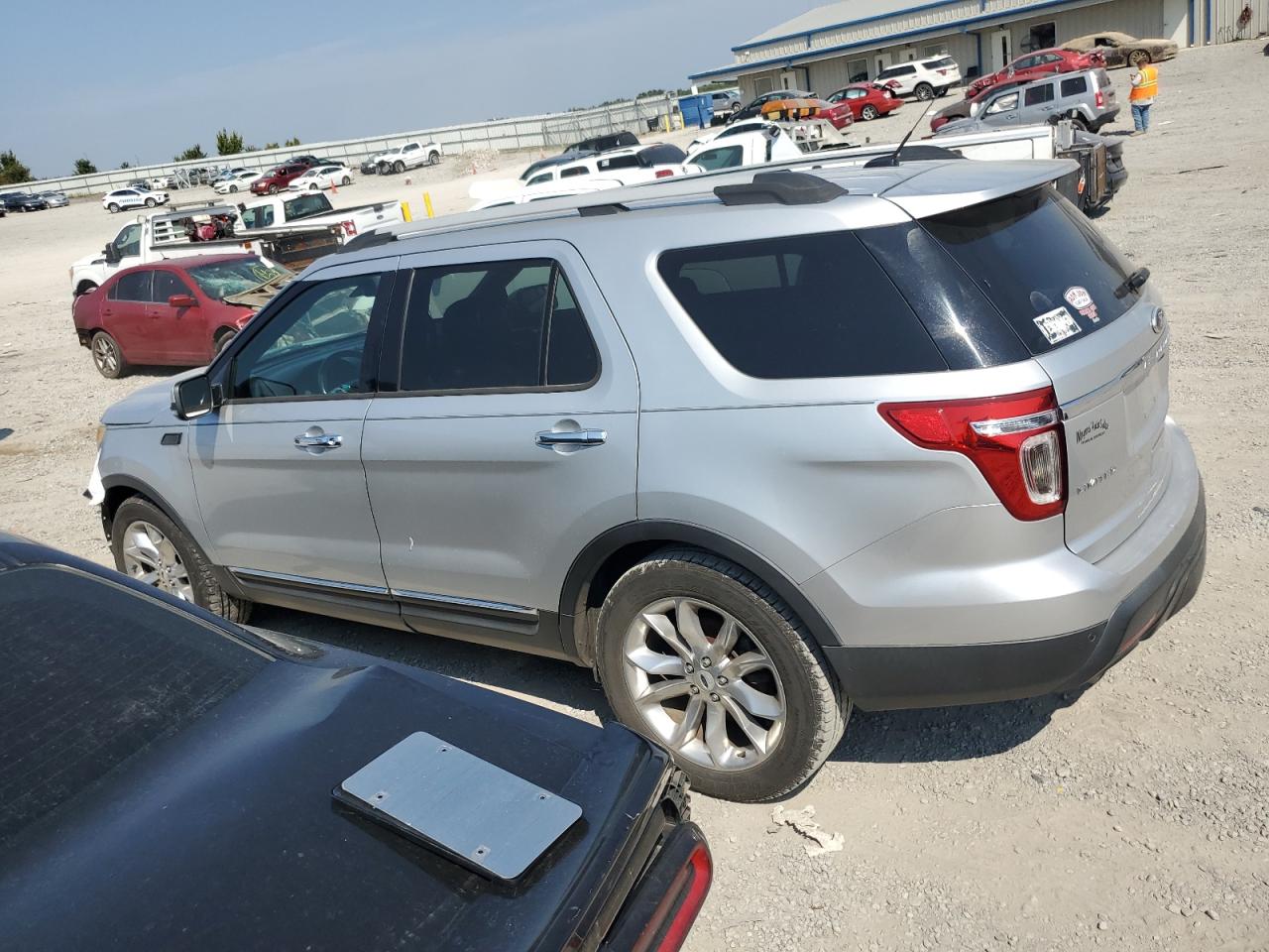 2013 Ford Explorer - Image 2