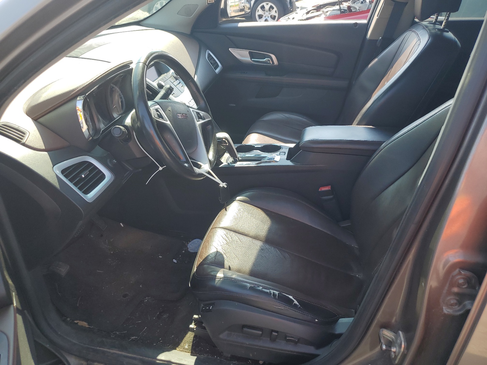 2CTFLXE51B6346913 2011 GMC Terrain Slt