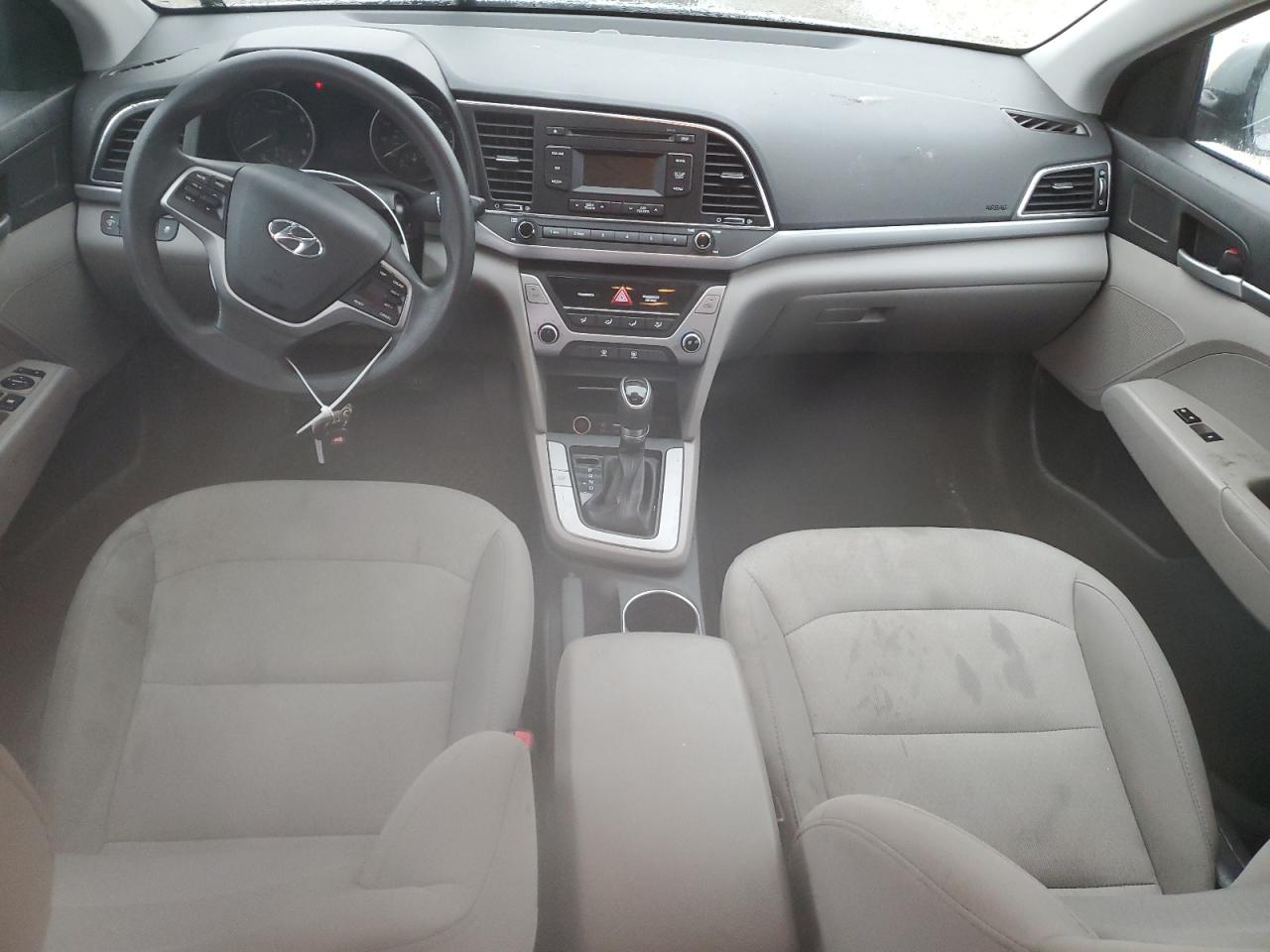 2017 Hyundai Elantra Se VIN: 5NPD74LF1HH205667 Lot: 66803614