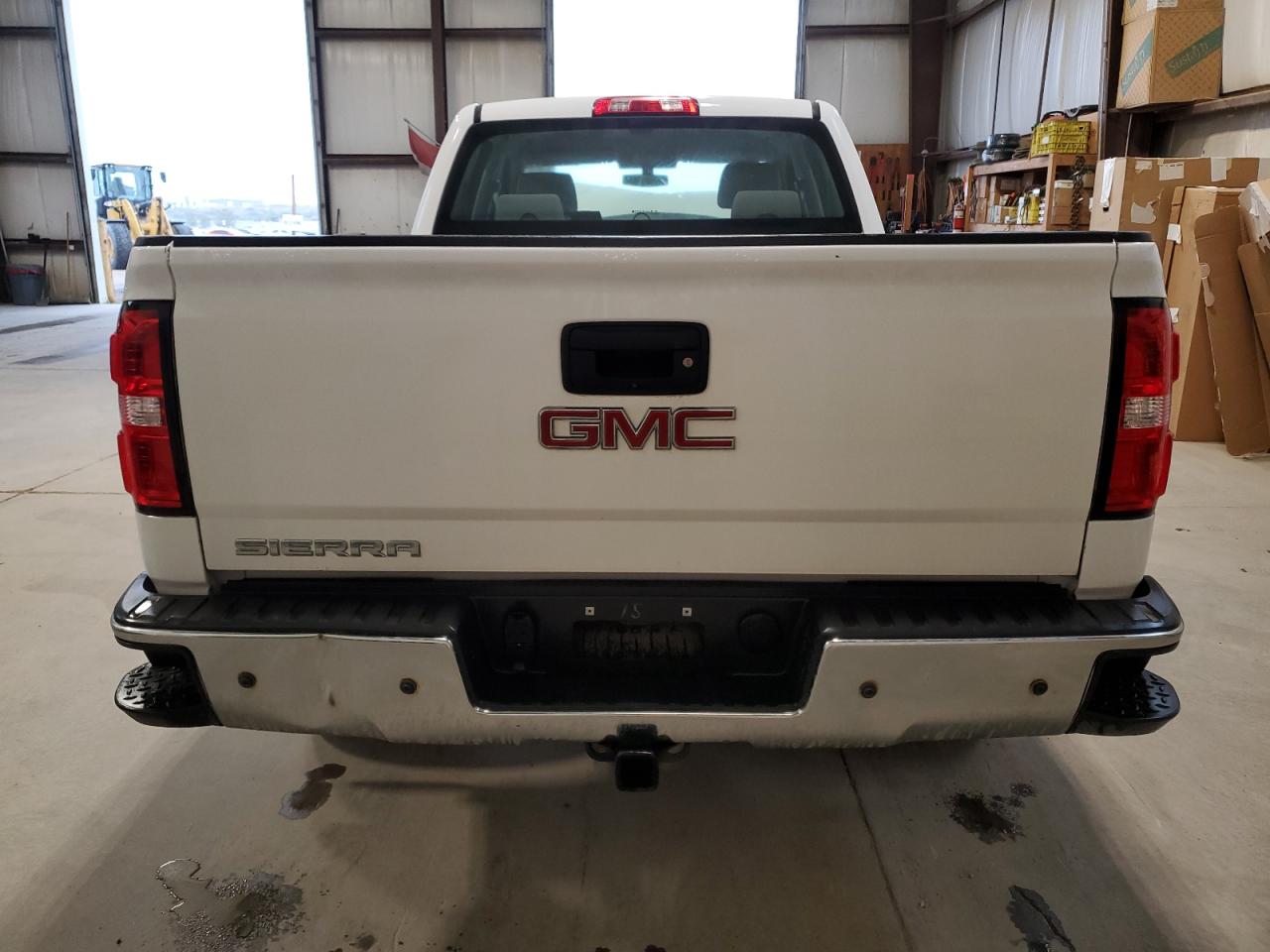 2018 GMC Sierra C1500 VIN: 1GTR1LEH3JZ302402 Lot: 68897004