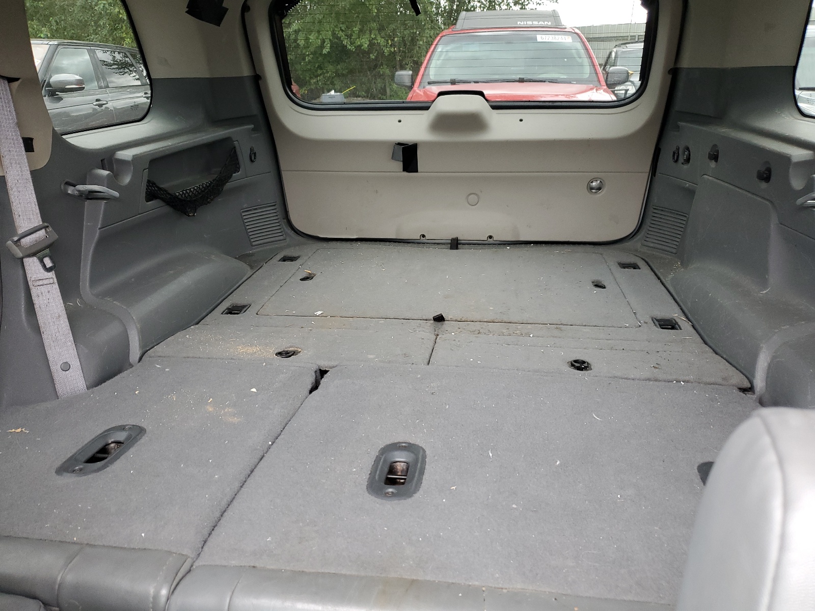 1J8HR58237C646775 2007 Jeep Grand Cherokee Limited