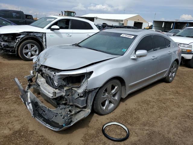 2012 Acura Tl 