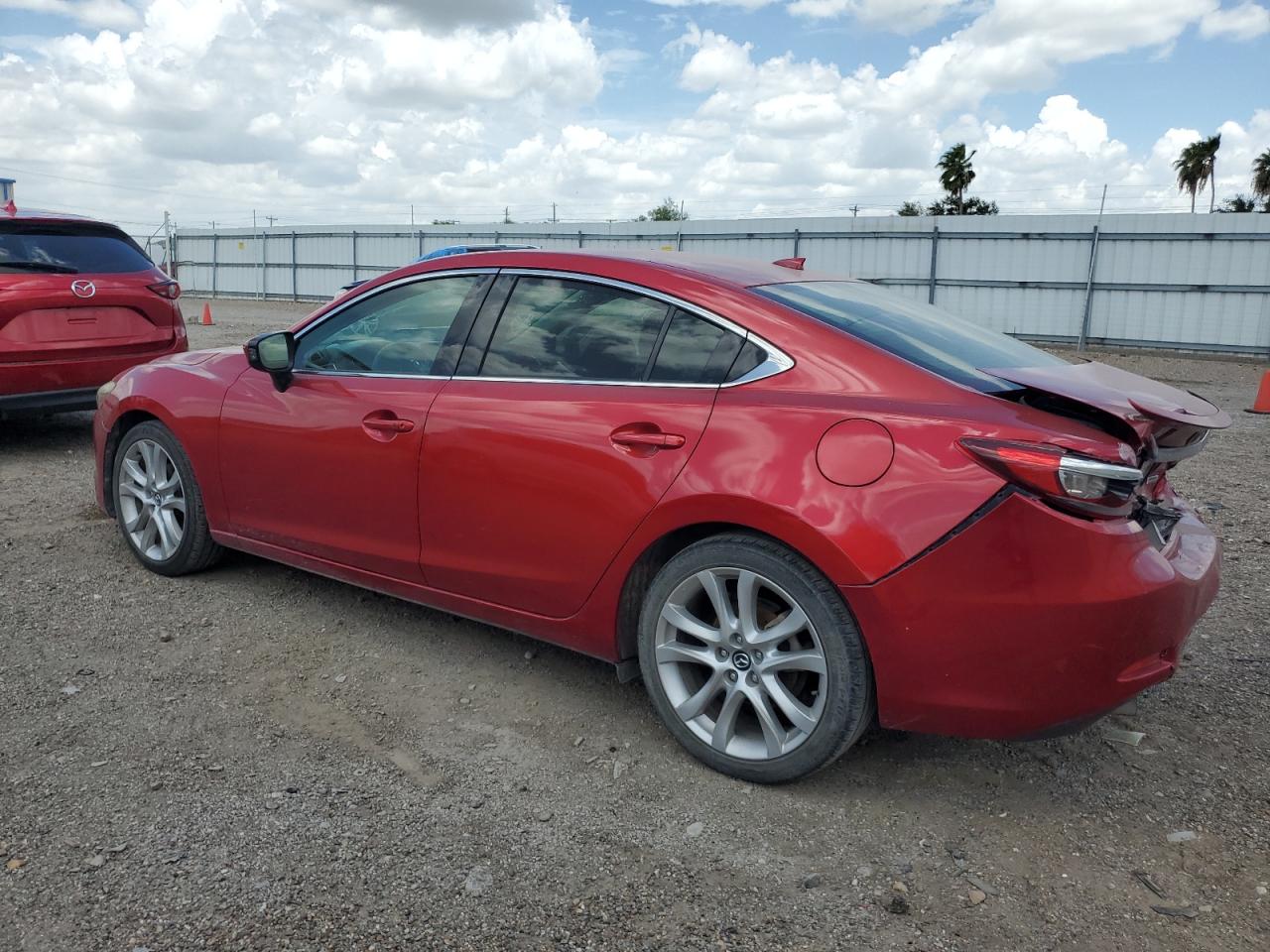 JM1GJ1T53G1400096 2016 MAZDA 6 - Image 2