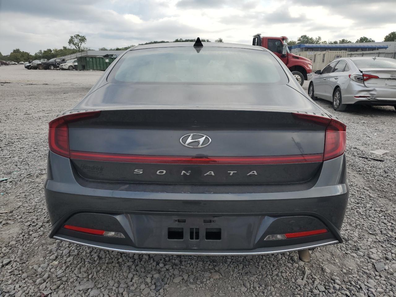 2022 Hyundai Sonata Se VIN: 5NPEG4JA6NH148700 Lot: 68680414