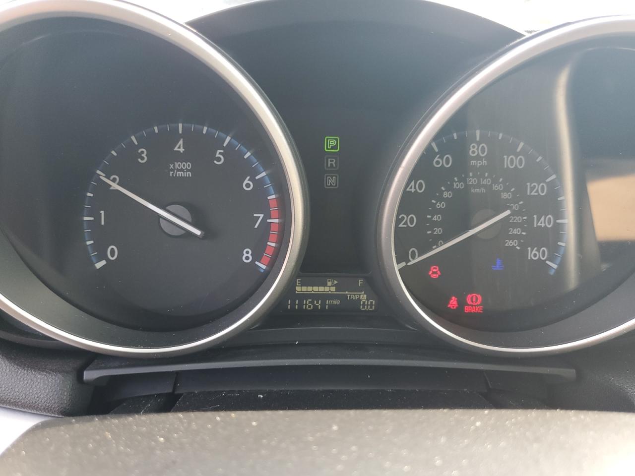 2012 Mazda 3 I VIN: JM1BL1W85C1586132 Lot: 66092364