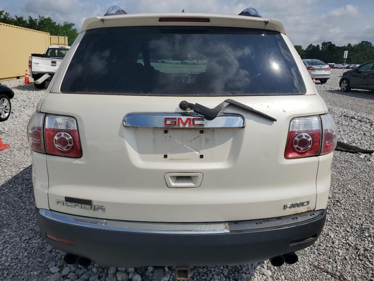 2009 GMC Acadia Slt-1 VIN: 1GKEV23D89J129634 Lot: 65618474