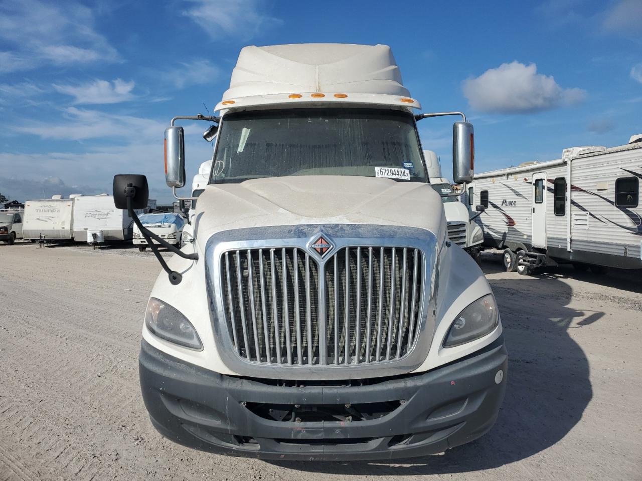 2011 International Prostar VIN: 3HSDJSJR3BN393095 Lot: 67294434