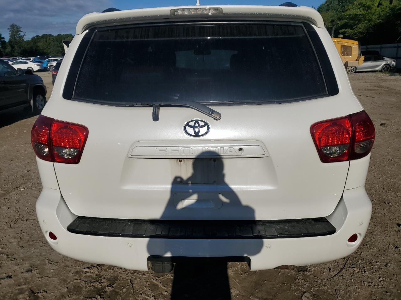 5TDDY5G17DS084648 2013 Toyota Sequoia Platinum