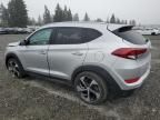 2016 Hyundai Tucson Limited на продаже в Graham, WA - Rollover