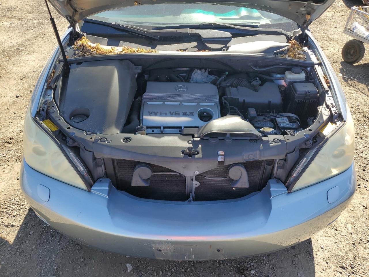 2004 Lexus Rx 330 VIN: JTJHA31UX40057845 Lot: 66440574