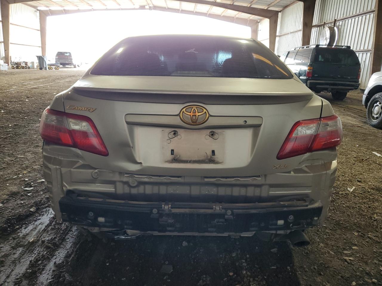 JTNBE46K473004857 2007 Toyota Camry Ce