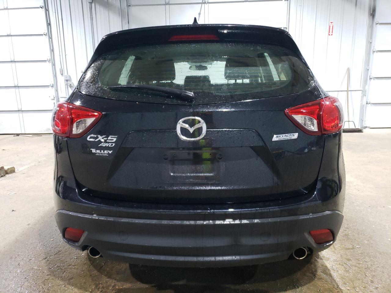 2016 Mazda Cx-5 Sport VIN: JM3KE4BY3G0744388 Lot: 65953064