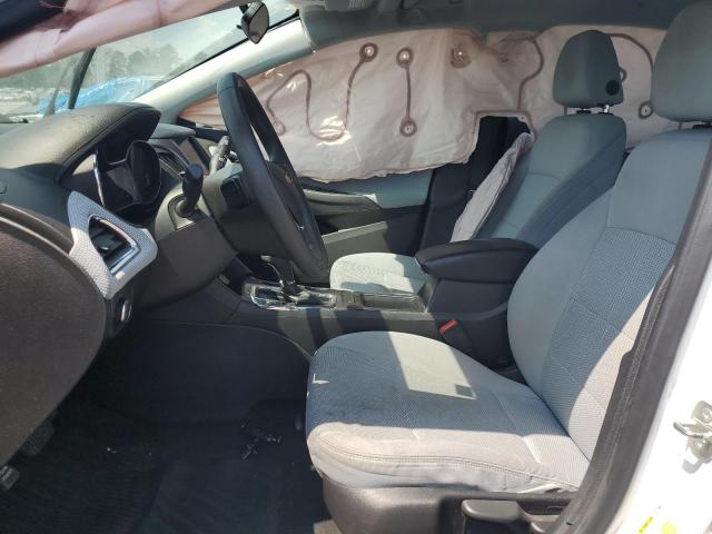  CHEVROLET CRUZE 2019 Biały