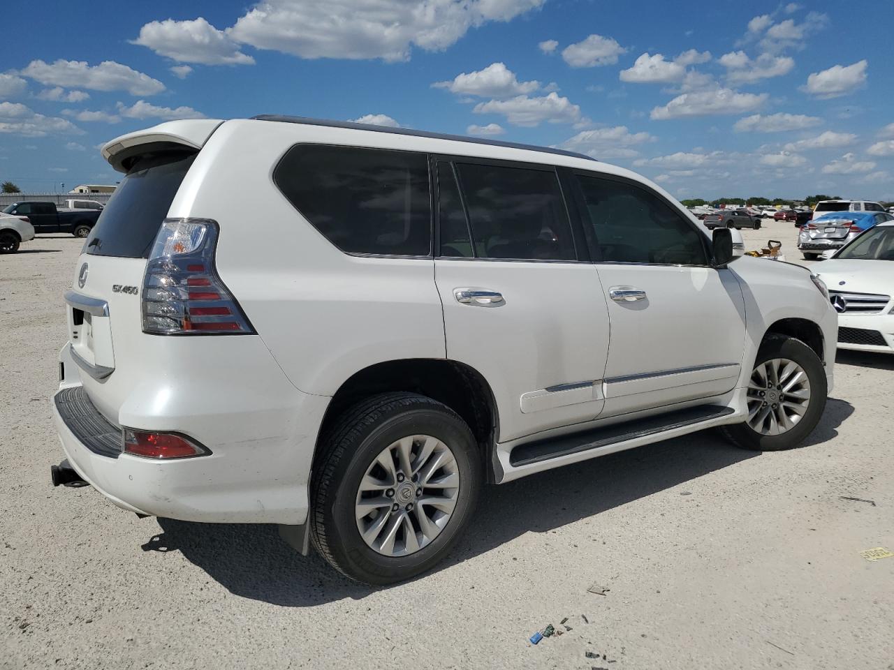 JTJBM7FX3H5152635 2017 Lexus Gx 460