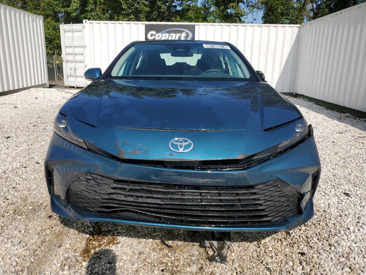 VIN 4T1DAACK0SU012397 2025 TOYOTA CAMRY no.5