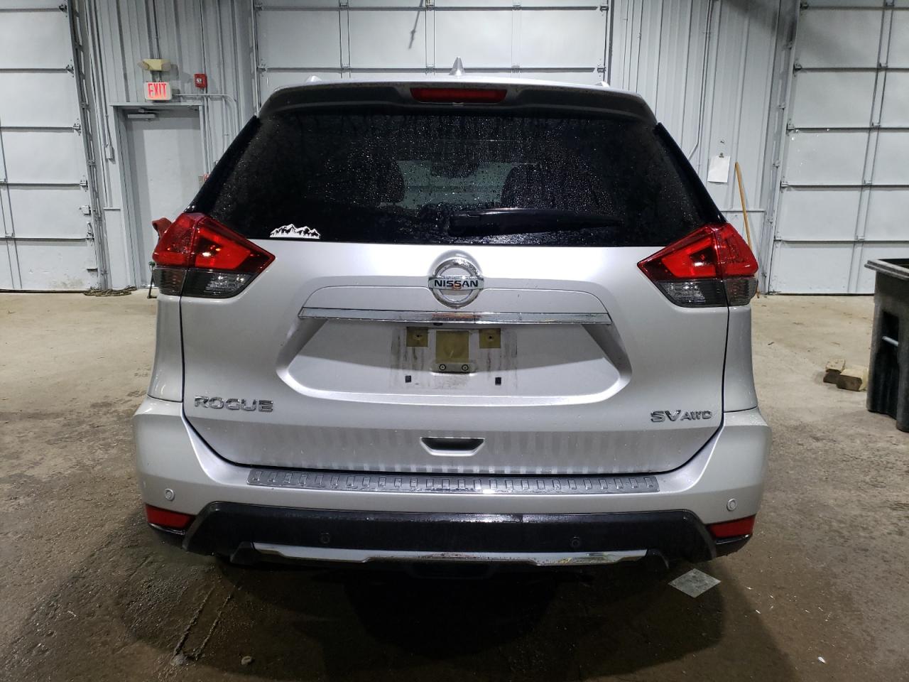 JN8AT2MV7LW133812 2020 Nissan Rogue S