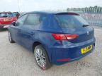 2018 SEAT LEON SE DY for sale at Copart WISBECH