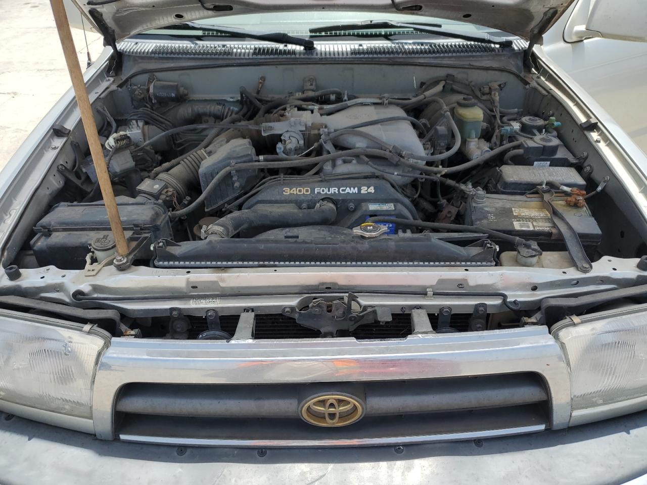 1999 Toyota 4Runner Sr5 VIN: JT3HN86R3X0246709 Lot: 65406524