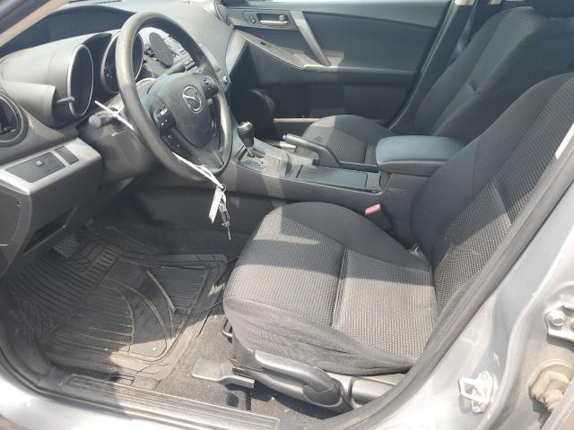 Седани MAZDA 3 2013 Сірий