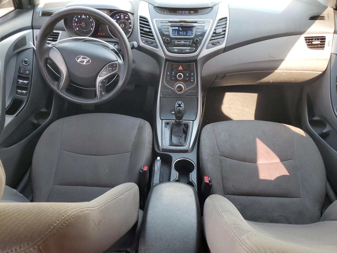 2015 Hyundai Elantra Se VIN: 5NPDH4AE2FH571299 Lot: 67924214