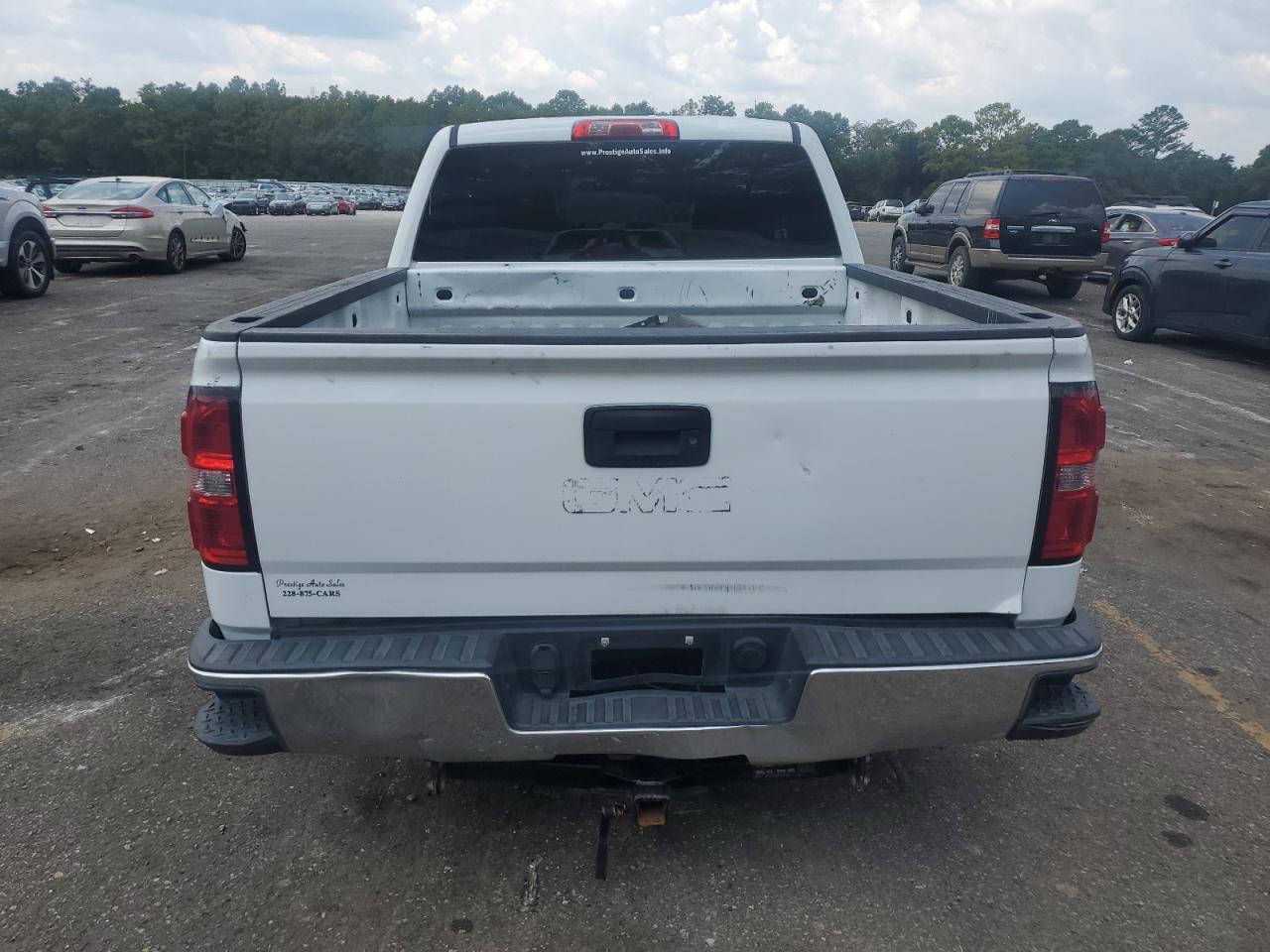 2016 GMC Sierra C1500 VIN: 3GTP1LEH3GG110493 Lot: 67035494