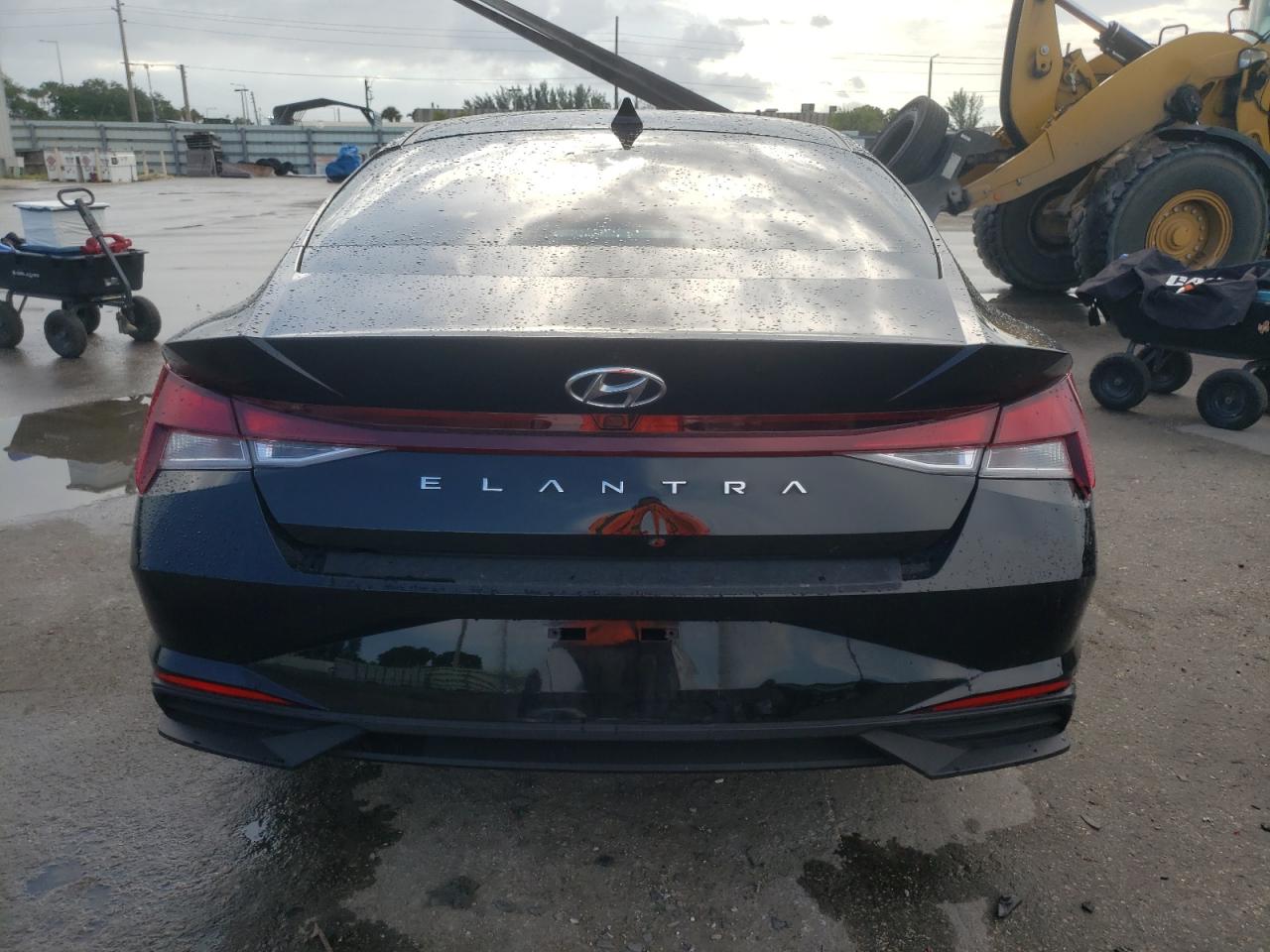 2022 Hyundai Elantra Sel VIN: 5NPLS4AG3NH073772 Lot: 67564474