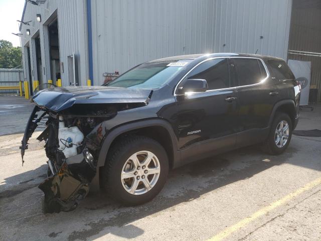  GMC ACADIA 2017 Black