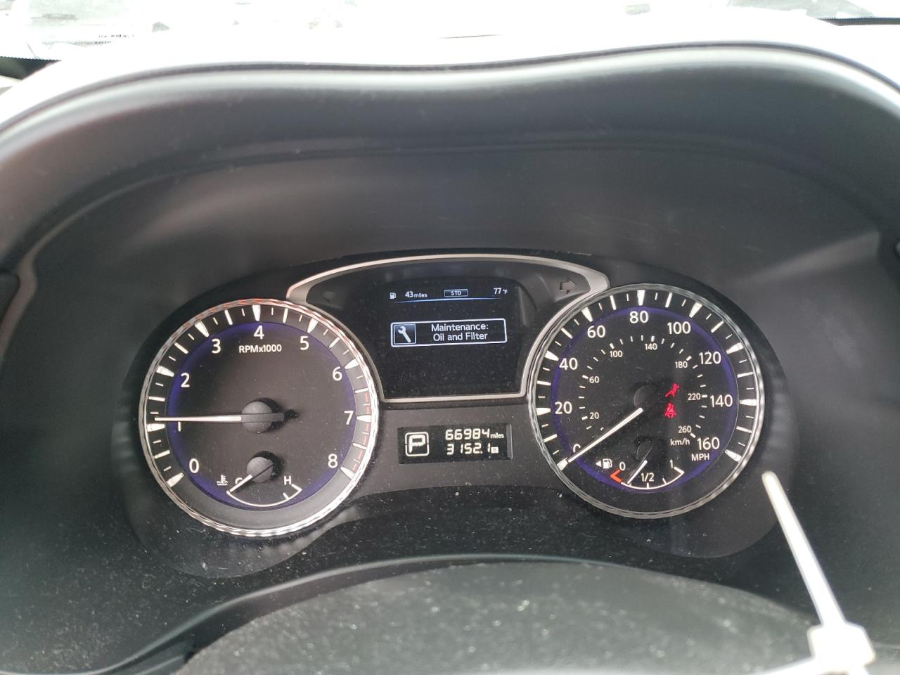 5N1AL0MM8EC549939 2014 Infiniti Qx60