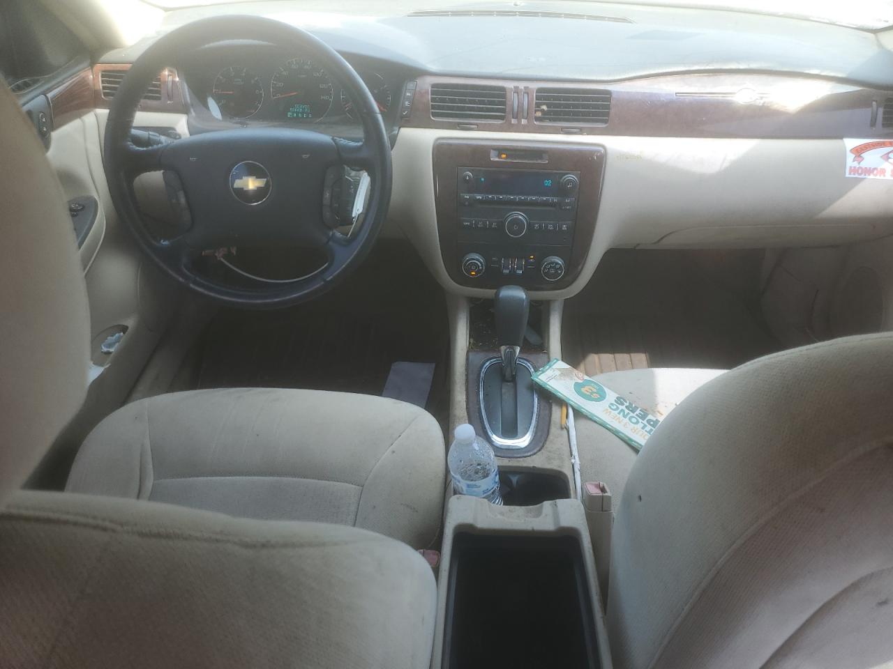 2G1WB5EKXA1224080 2010 Chevrolet Impala Lt