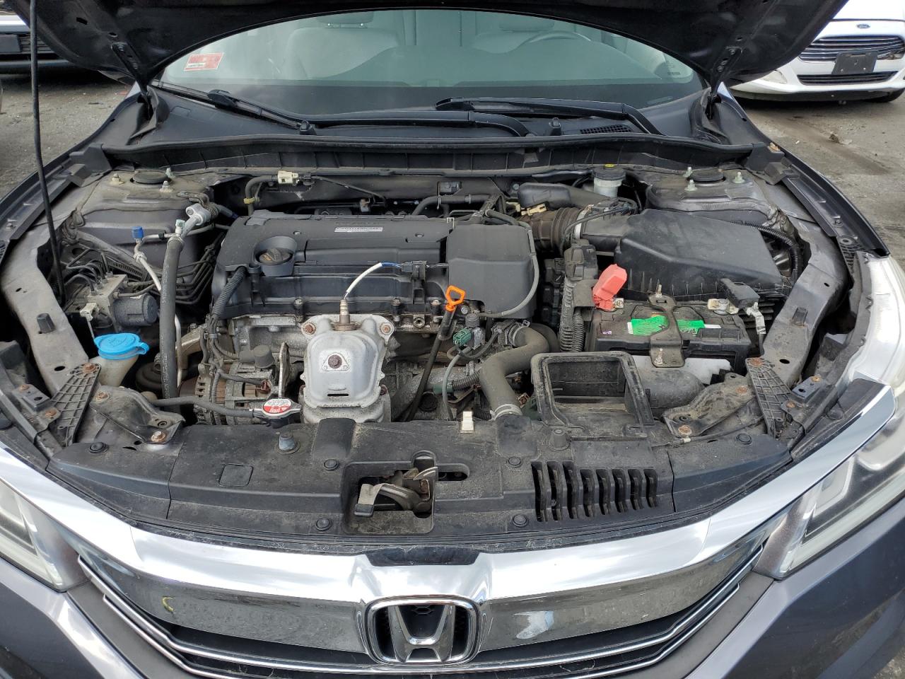 1HGCR2F32HA006020 2017 Honda Accord Lx