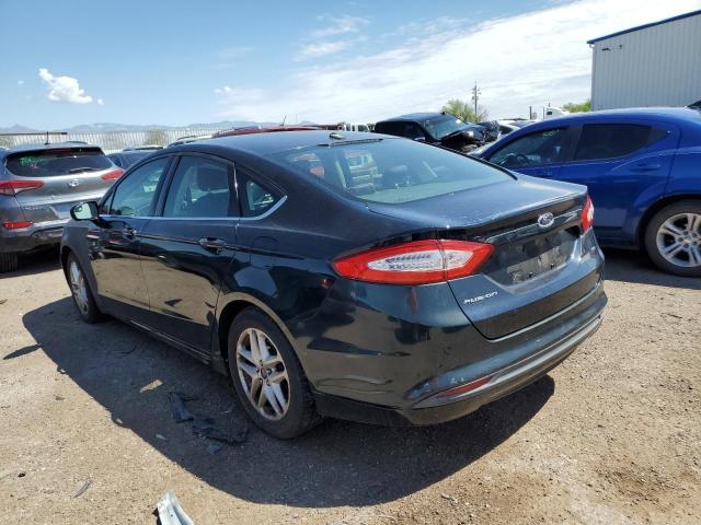 Седаны FORD FUSION 2014 Черный