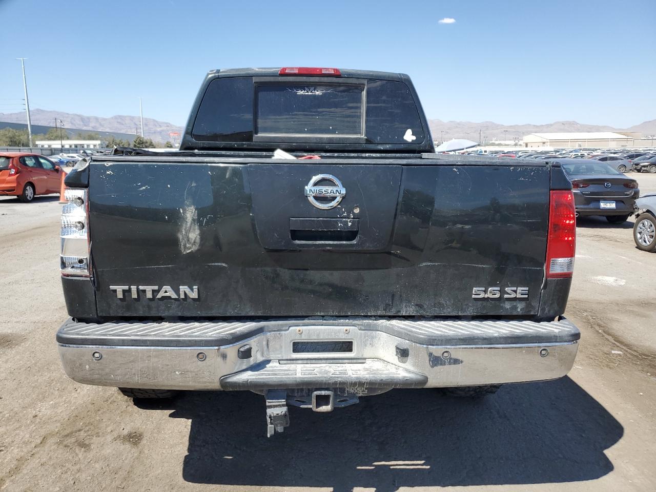 2009 Nissan Titan Xe VIN: 1N6AA07C79N300746 Lot: 69506894