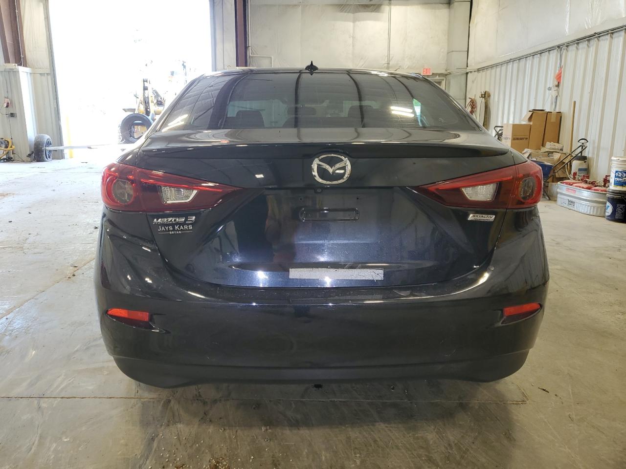 2014 Mazda 3 Grand Touring VIN: JM1BM1W7XE1155163 Lot: 68373834