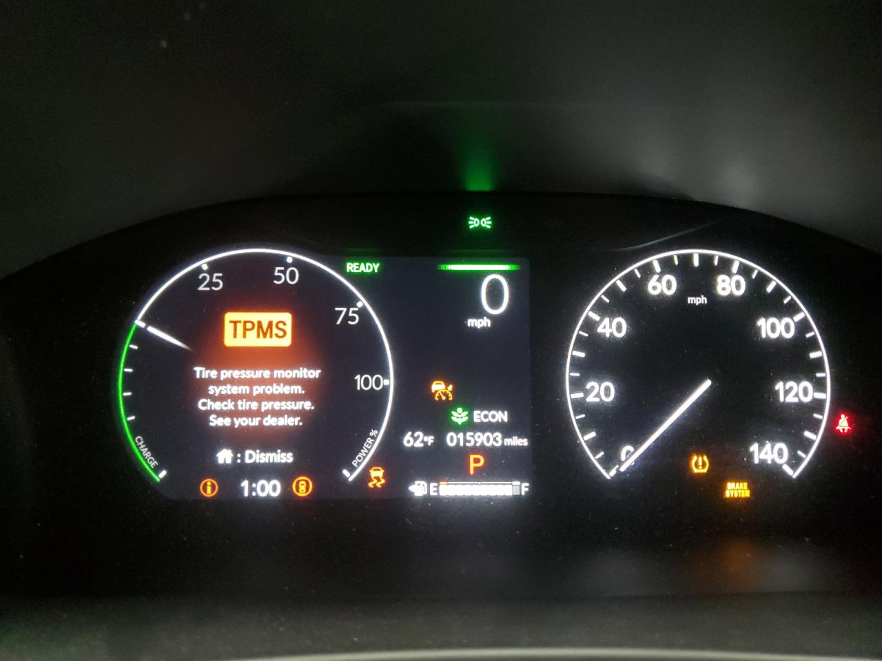 2023 Honda Cr-V Sport Touring VIN: 2HKRS6H90PH804559 Lot: 66747524