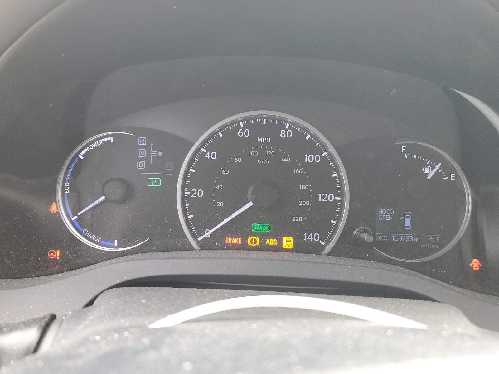 JTHKD5BH5D2142236 2013 Lexus Ct 200