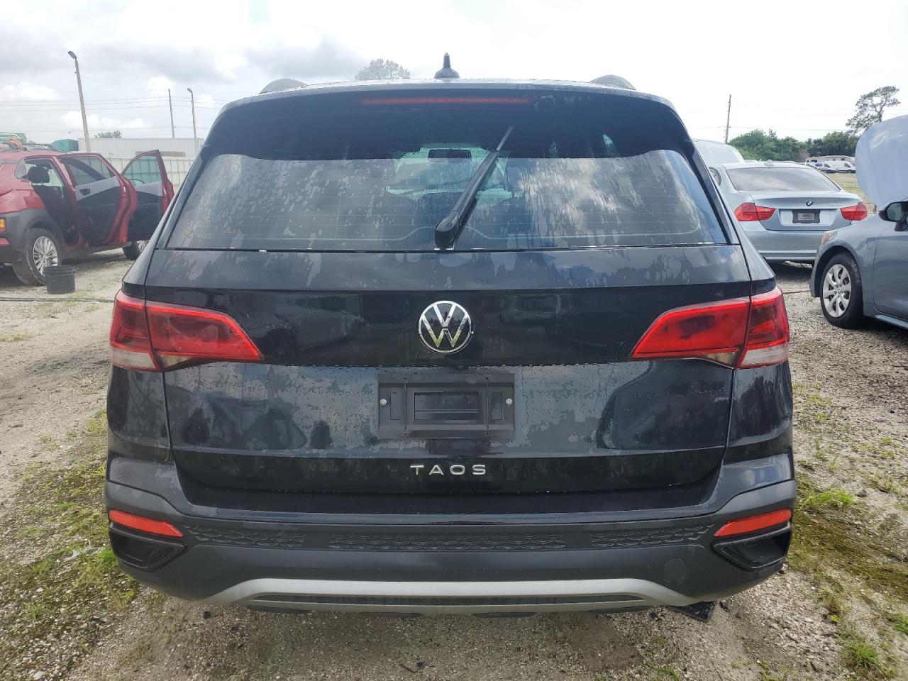 3VVCX7B23NM006767 Volkswagen Taos S  6