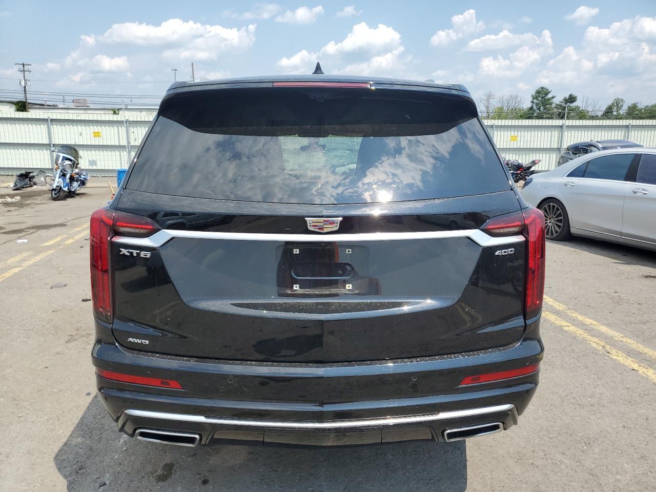 2023 Cadillac Xt6 Platinum Premium Luxury VIN: 1GYKPFRS7PZ225950 Lot: 65573174