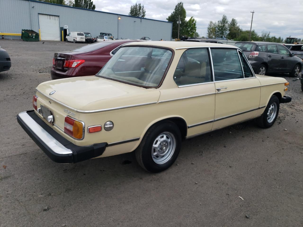 1974 BMW 2002 VIN: 4224129 Lot: 67170944