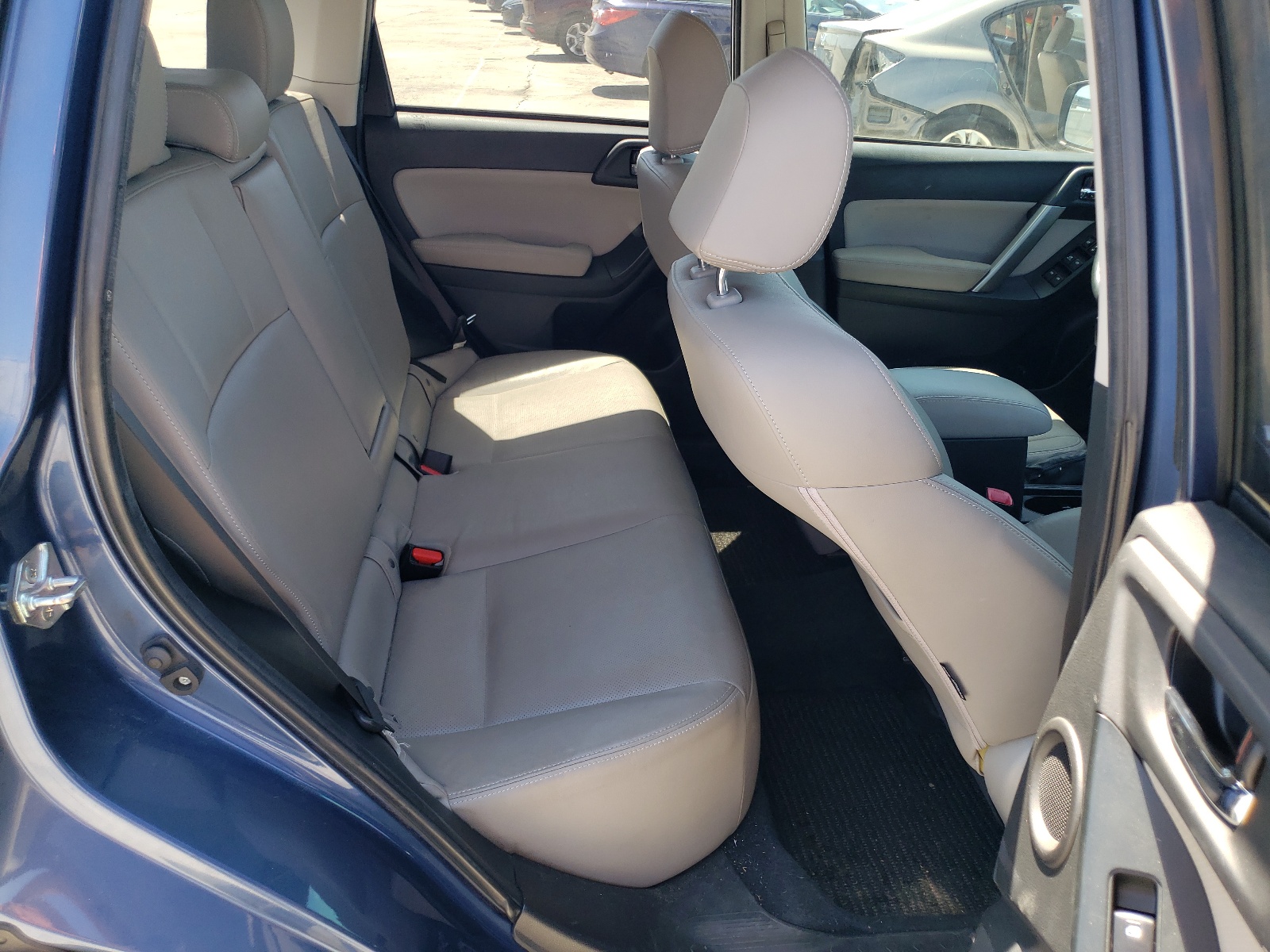 JF2SJAPC7EH444790 2014 Subaru Forester 2.5I Touring