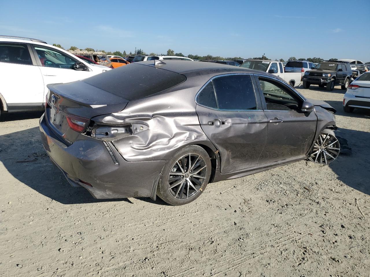 2023 Toyota Camry - Image 3
