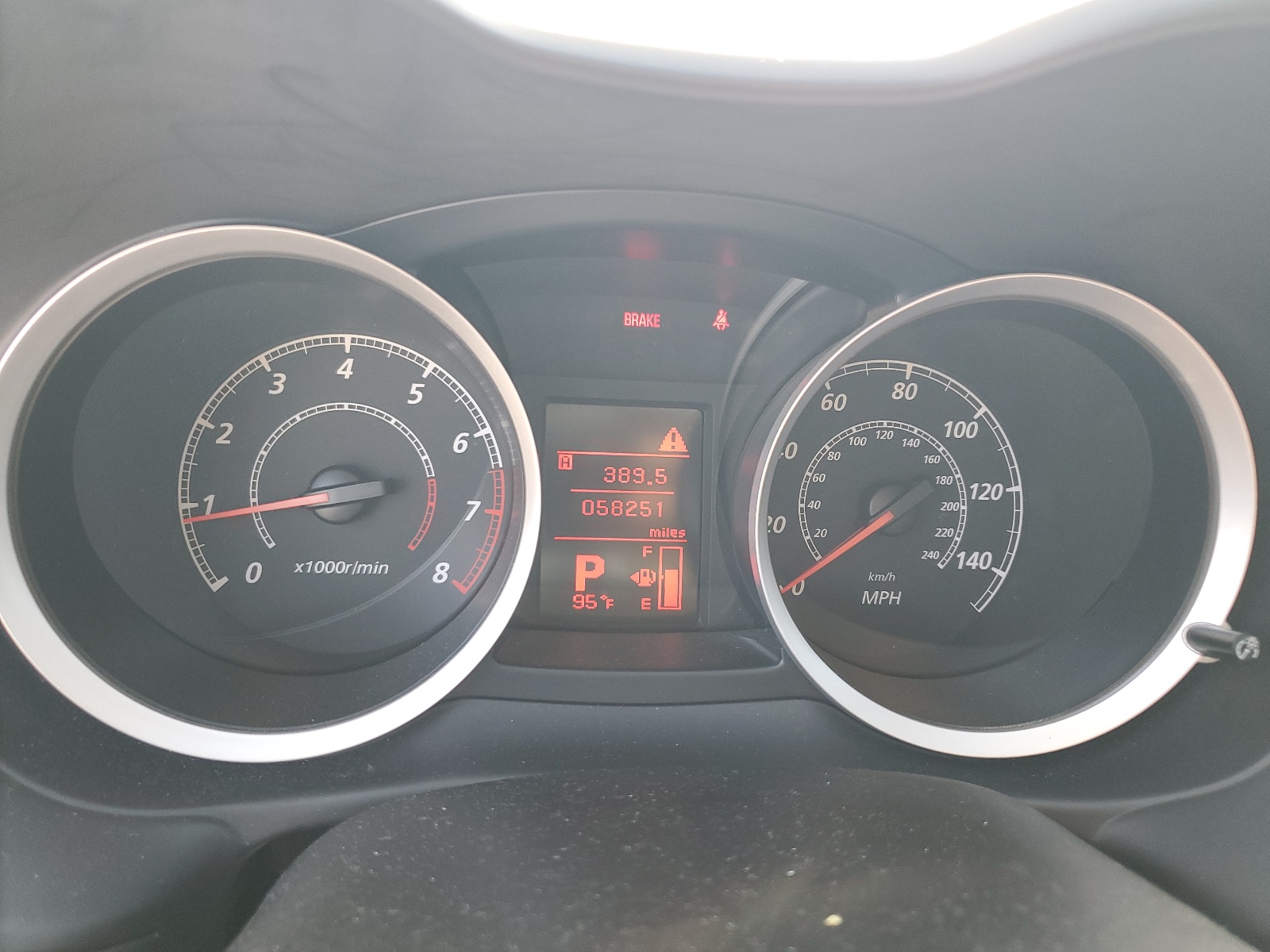 JA32U2FU8DU011523 2013 Mitsubishi Lancer Es/Es Sport