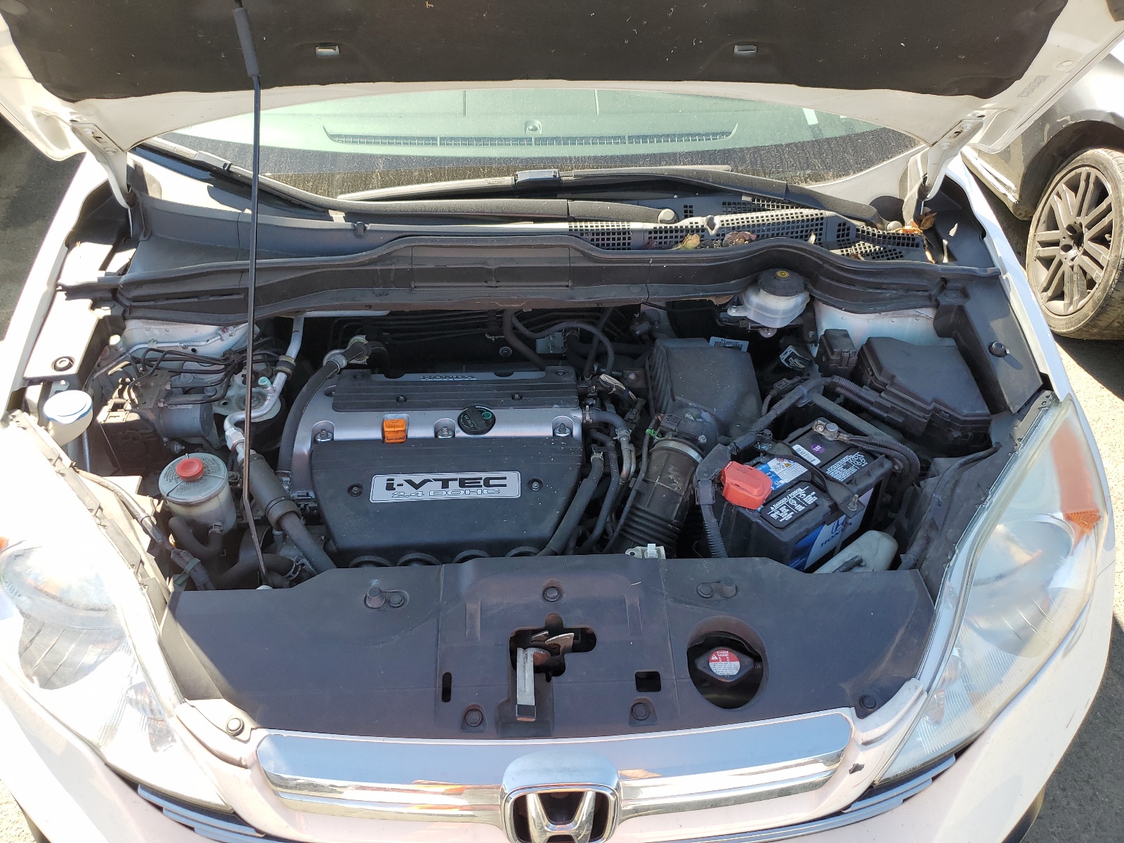 5J6RE38779L012082 2009 Honda Cr-V Exl