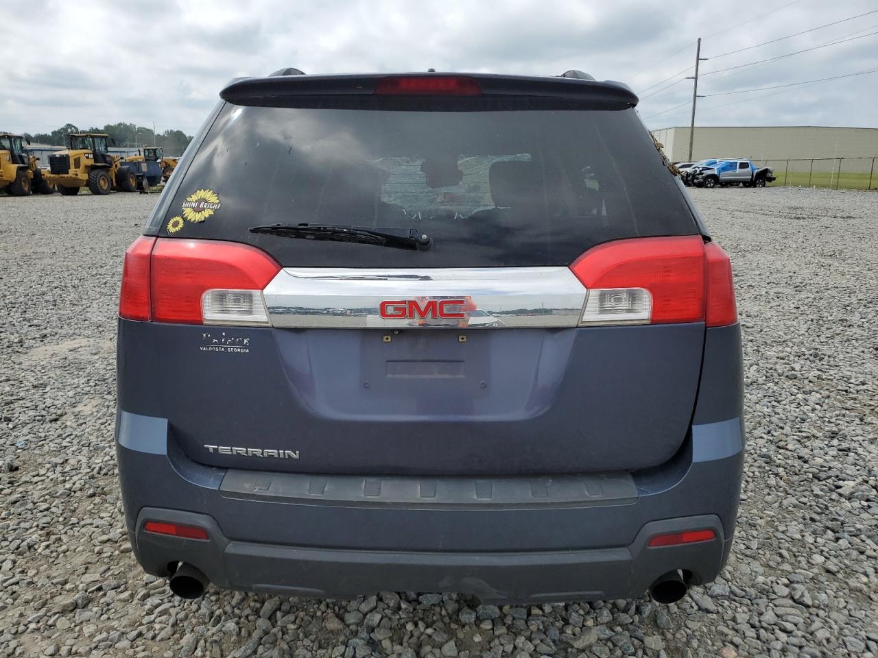 2013 GMC Terrain Sle VIN: 2GKFLSE33D6190068 Lot: 68499544