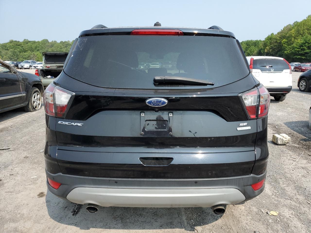 1FMCU0GD7HUA35337 2017 Ford Escape Se