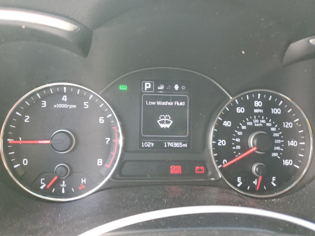 2017 Kia Forte Lx VIN: 3KPFL4A70HE018702 Lot: 66042554