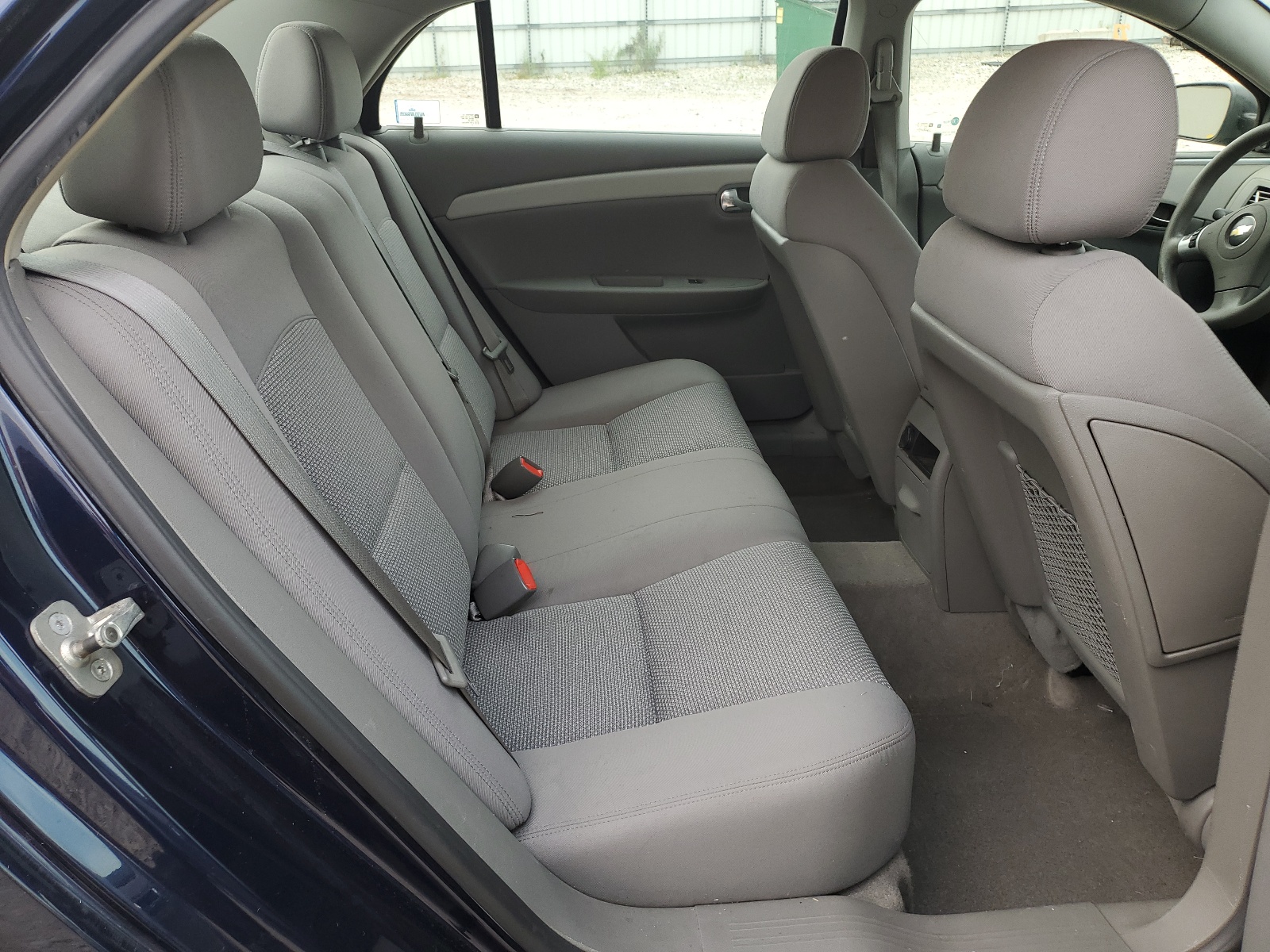 1G1ZG57B294221962 2009 Chevrolet Malibu Ls