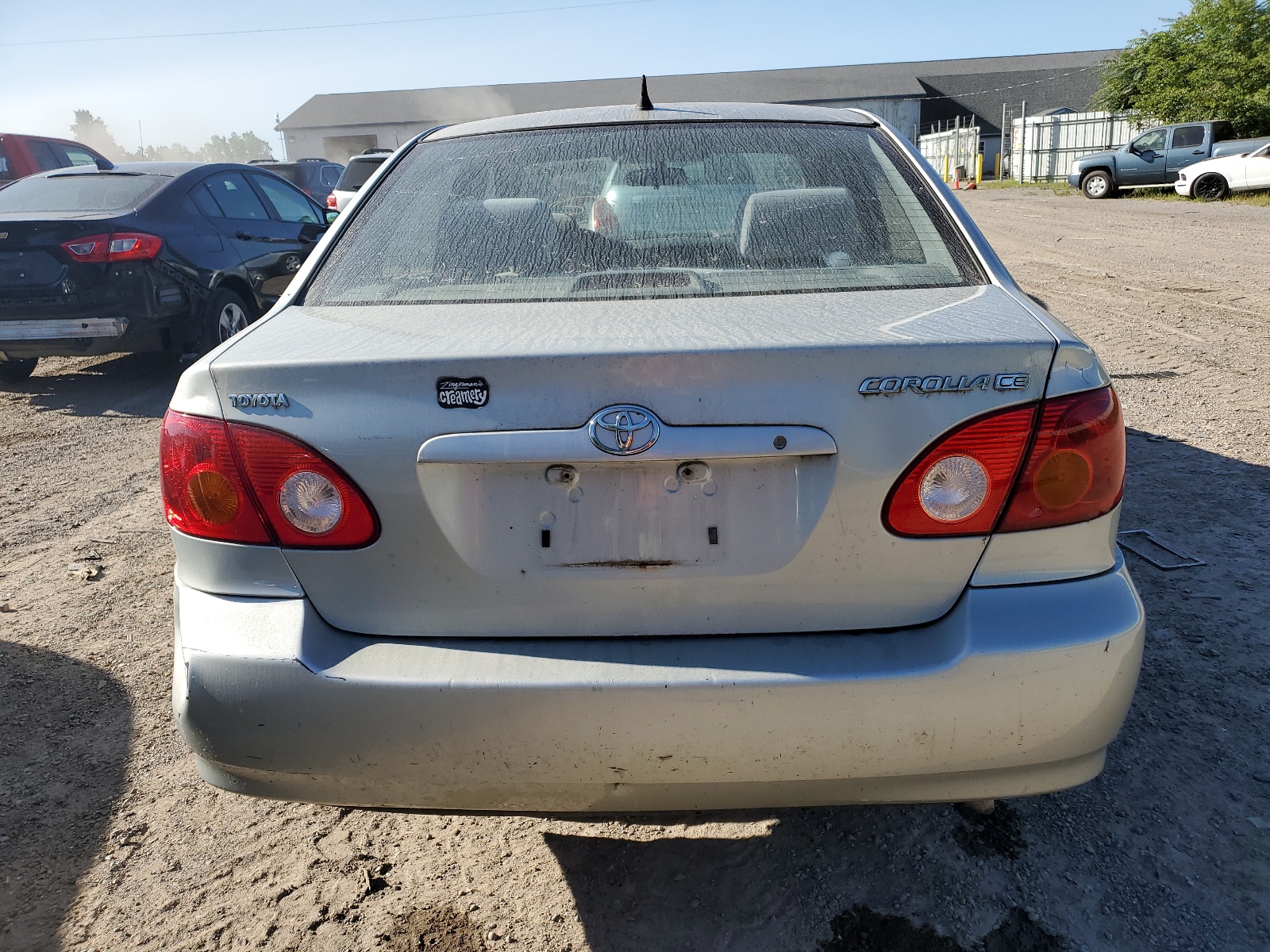 2T1BR32E74C215069 2004 Toyota Corolla Ce