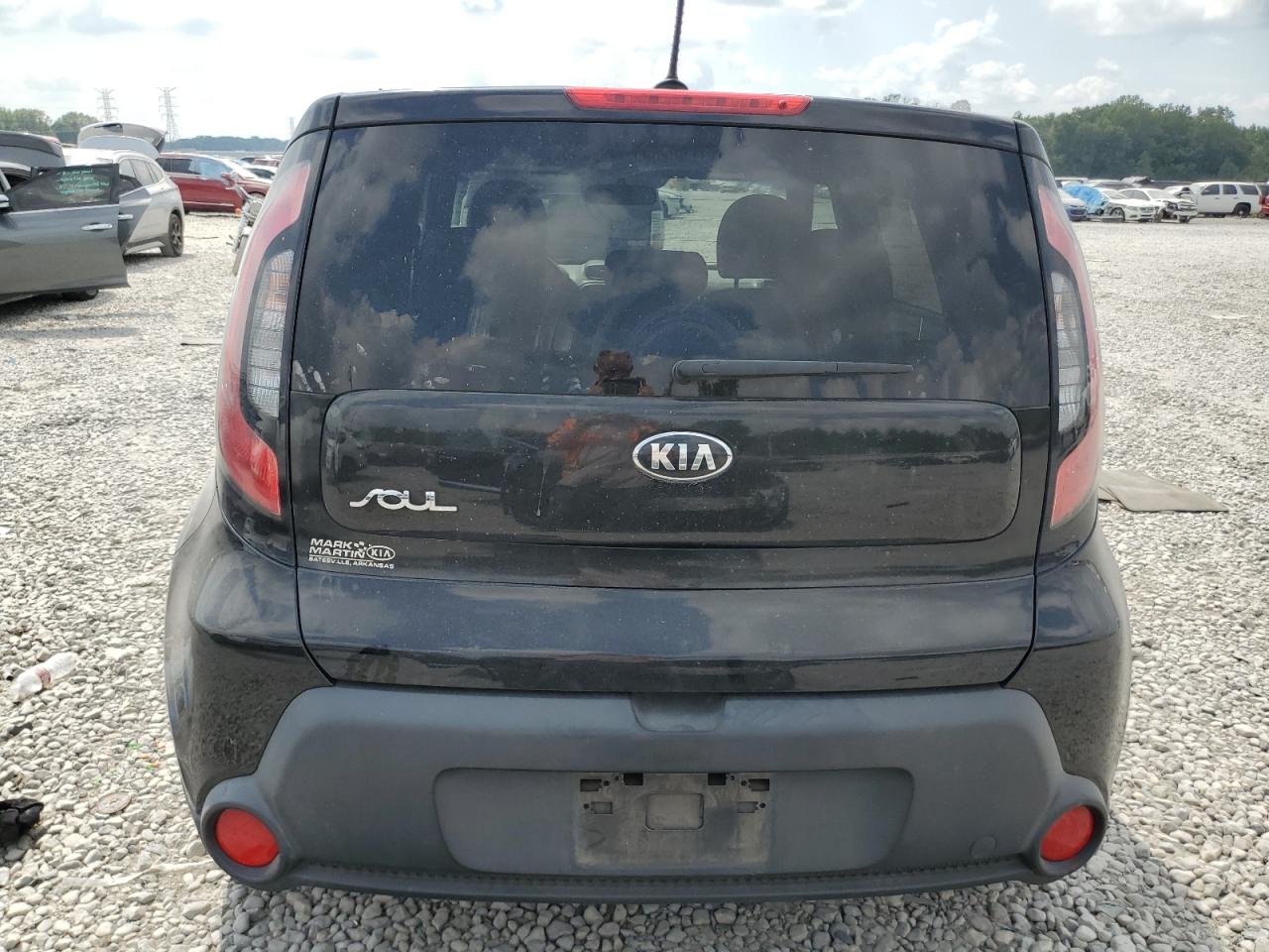 2015 Kia Soul VIN: KNDJN2A2XF7786486 Lot: 66284874